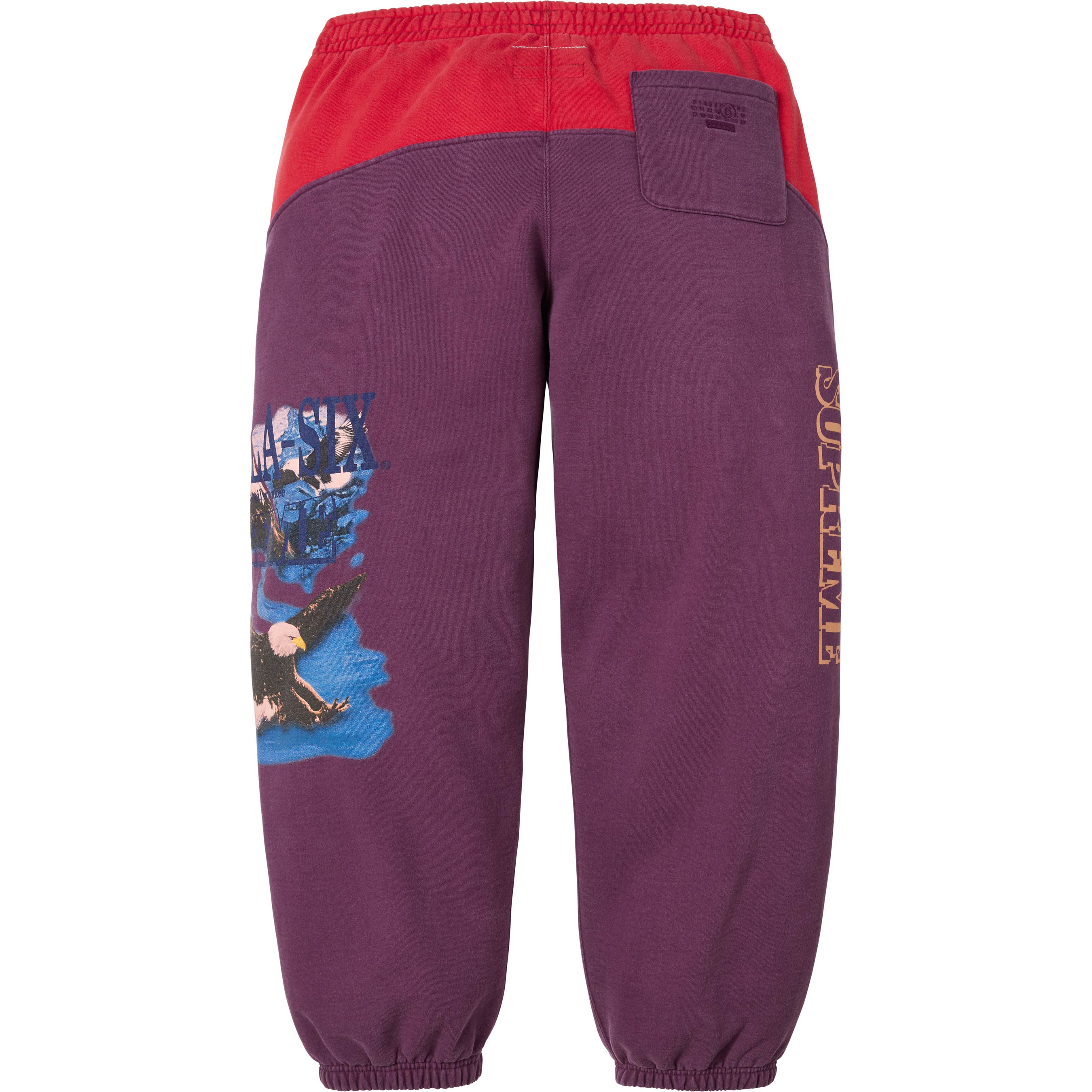 Supreme®/MM6 Maison Margiela Eagle Sweatpant view 3
